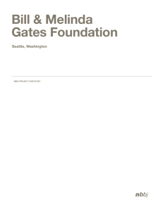 Bill & Melinda Gates Foundation