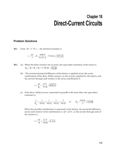 CHAPTER 1 - Mosinee School District