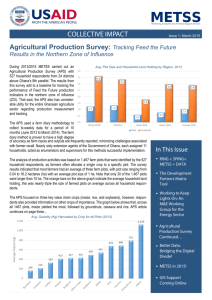 March 2015 - METTS Ghana - Kansas State University