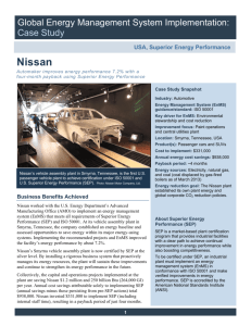 Nissan - Clean Energy Ministerial