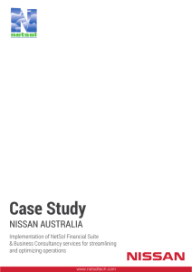 New Casestudy-NISSAN-1 - NetSol Technologies Inc.