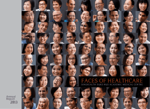Faces oF HealtHcare