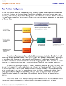 management information systems