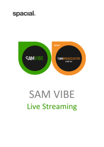 SAM VIBE