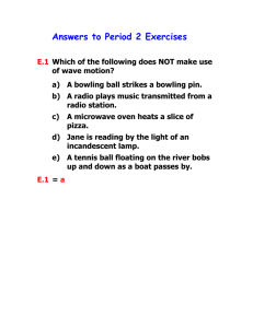 Answers to Period 2 Exercises