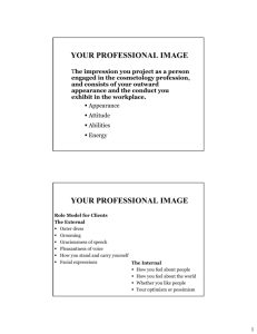 your professional image your professional image