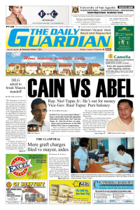More graft charges filed vs mayor, aides