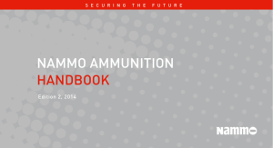 nammo ammunition handbook