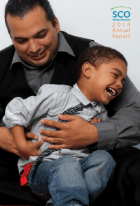 2014 Annual Report - SCO Family of Services