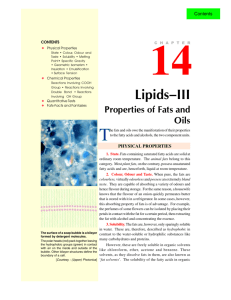 14. lipids iii