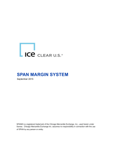 span margin system