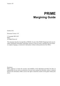 span margin calculation algorithm (version 3.07)