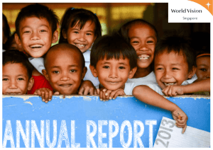 Annual Report - World Vision