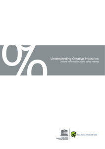 Understanding Creative Industries