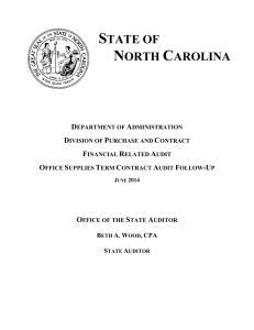 FCA-2014-4100 - Office of the State Auditor