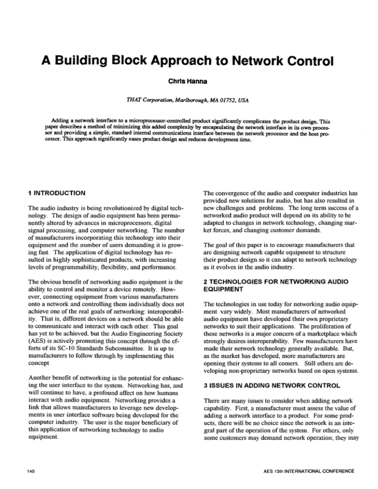 a-building-block-approach-to-network-control