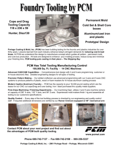 Permanent Mold Cold Set & Shell Core boxes Aluminum/cast iron