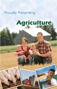 Click Here for Brochure - Farm Food Care Ontario