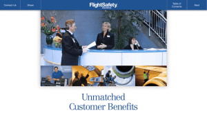 Unmatched Customer Benefits - Information and Resource Center