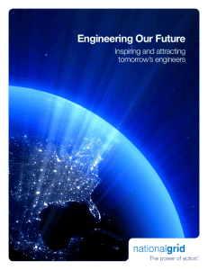 Engineering Our Future