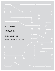 technical specs