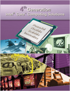 Haswell Product Catalog