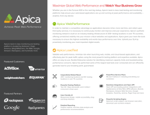 Maximize Global Web Performance and Watch Your Business Grow