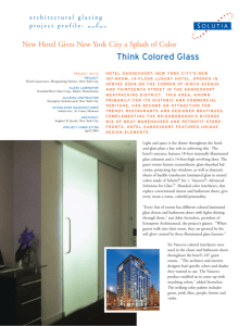 Think Colored Glass