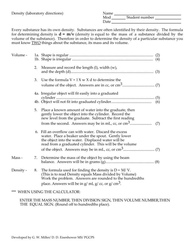 Measurement Mthsscience Org