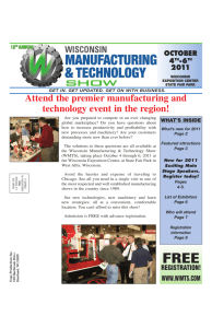 technology event in the region!