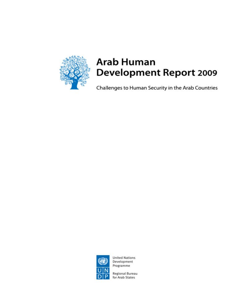 Challenges To Human Security In Arab Country