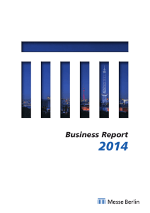 Business Report of 2014