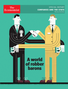 A world of robber barons