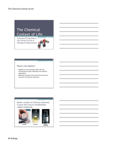 02a-The Chemical Context of Life.pptx