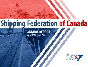 English - Shipping Federation of Canada