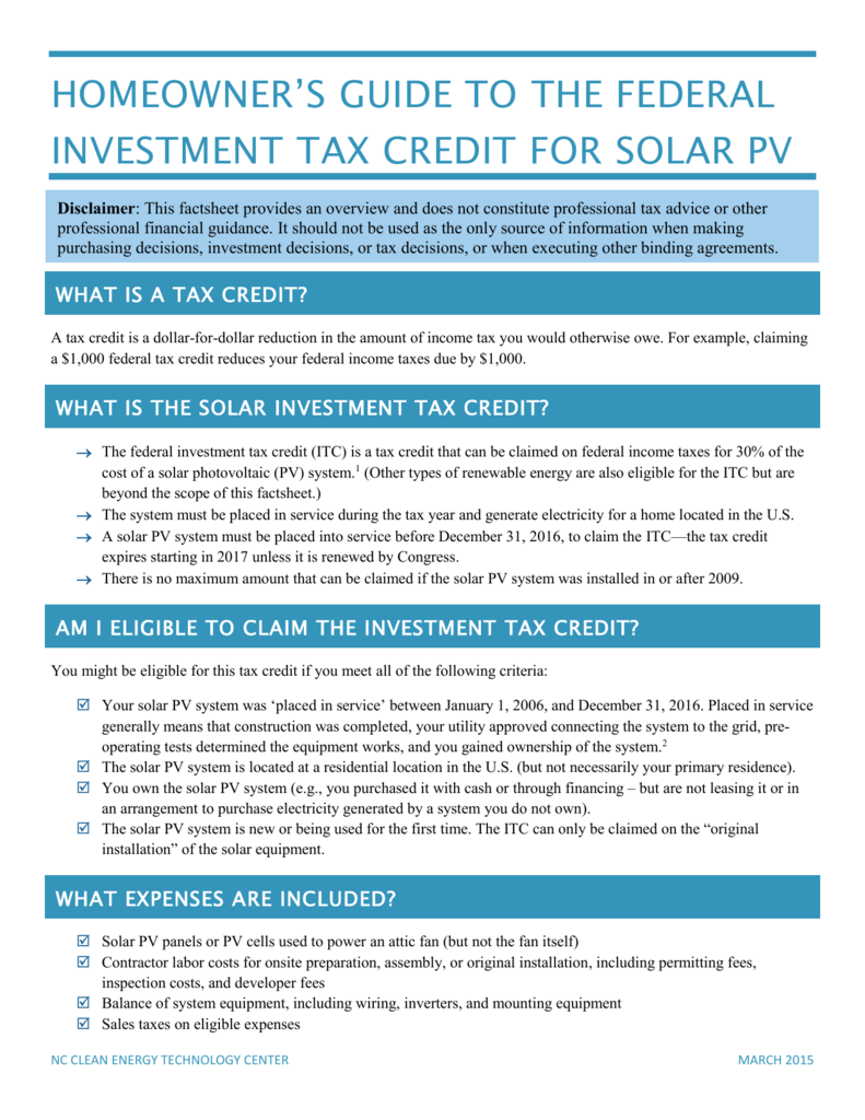 homeowner-s-guide-to-the-federal-investment-tax-credit-for-solar-pv
