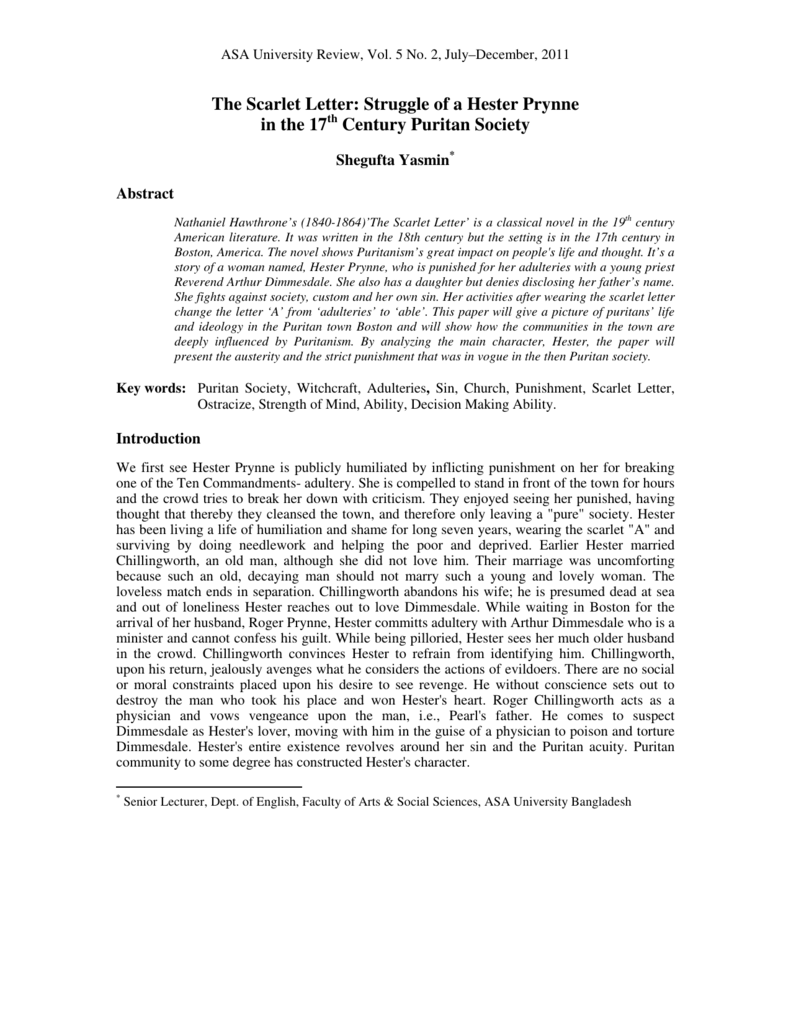 Реферат: Hester Prynne Essay Research Paper Hester PrynneNathaniel