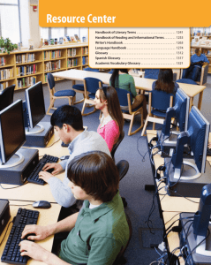 Language Handbook - Muscogee County School District