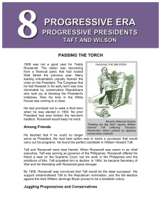 Progressive_Era_files/Taft and Wilson