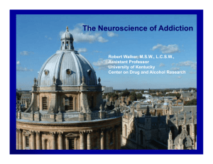 The Science of Addiction March 2008