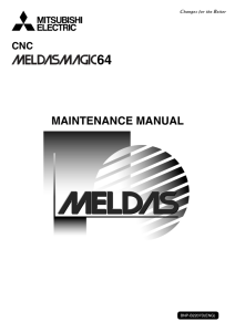 meldasmagic64 maintenance manual