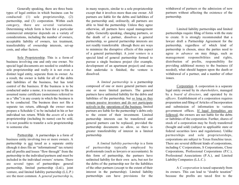 generally-speaking-there-are-three-basic-types-of-legal-entities-in