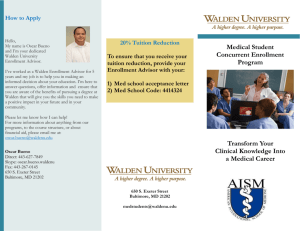 Transform Your Clinical Knowledge Into a Medical Career Medical