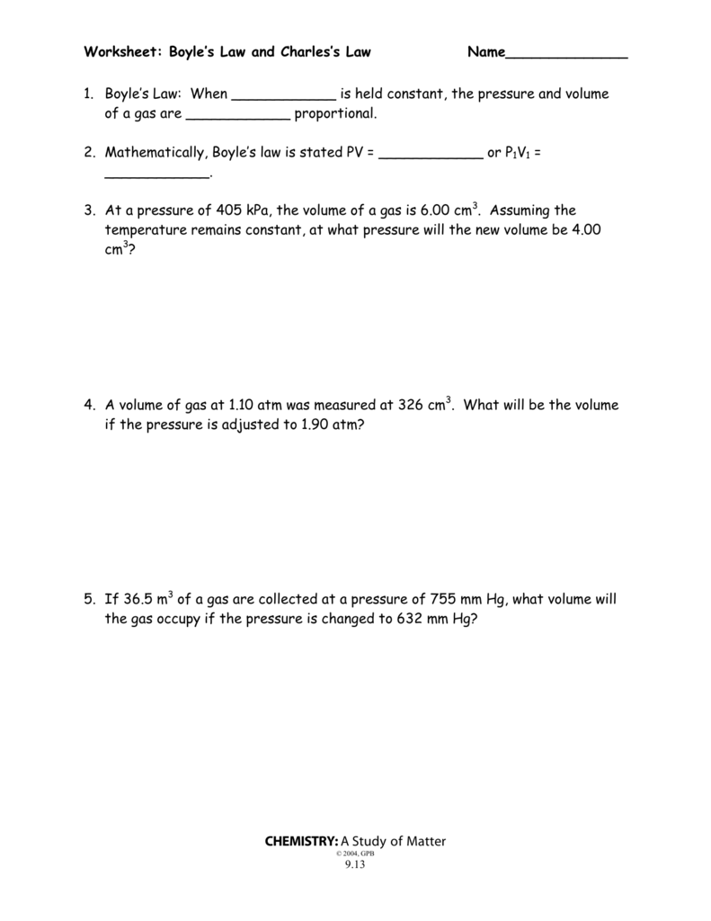 boyles-law-worksheet