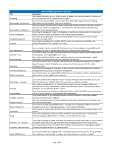 Harvard Course List & Description.xlsx