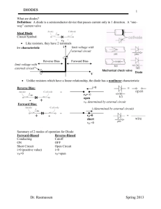 Definition - Electrical and Computer Engineering at the University of