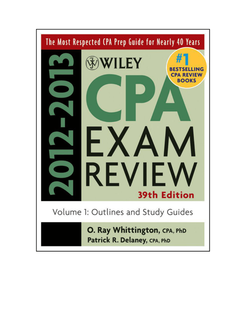 wiley cpa exam review reviews