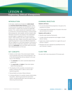 lesson 4 - Northwest Association for Biomedical Research