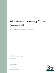 Learning System Release 6 White Paper.indd