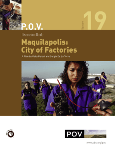POV - Maquilapolis